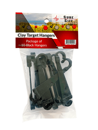 Clay Target Hangers - 10 pack - Image 9