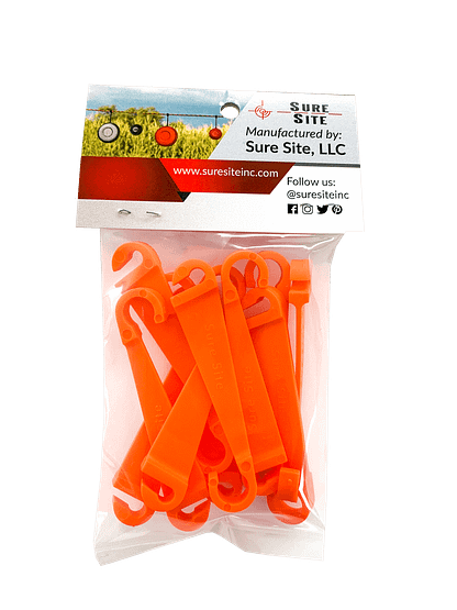 Clay Target Hangers - 10 pack - Image 4