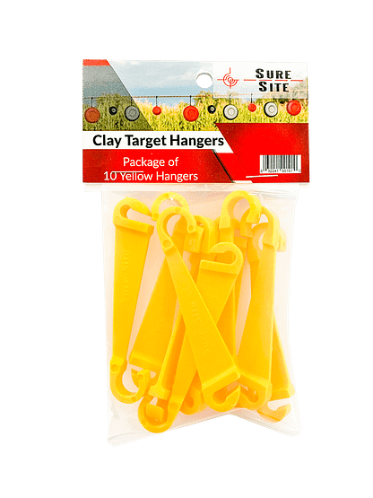 Clay Target Hangers - 10 pack - Image 17