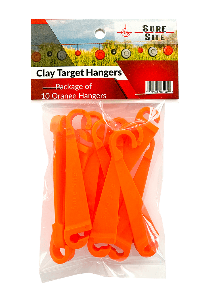Clay Target Hangers - 50 pack - Sure Site